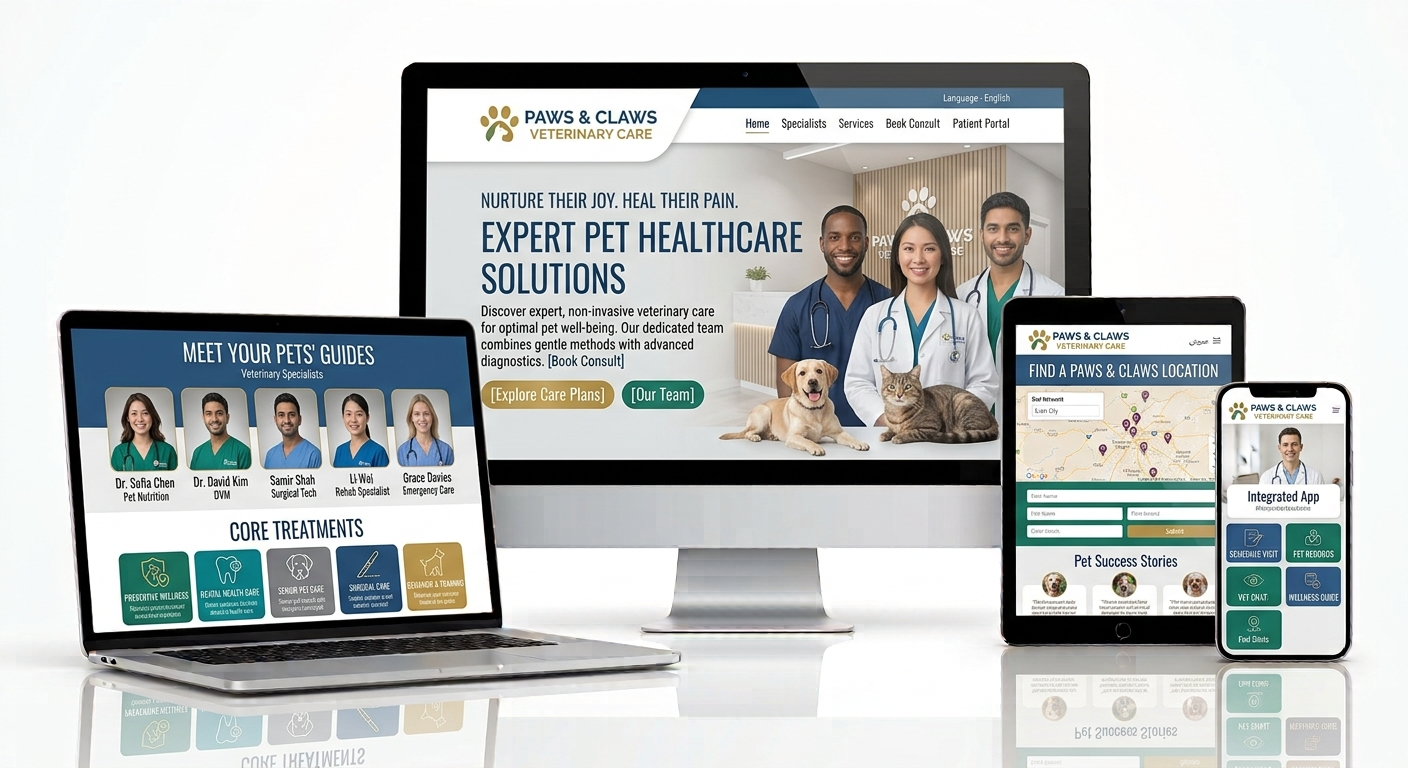 Veterinary Clinics