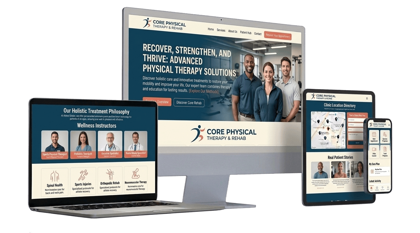 Physical Therapy Clinic