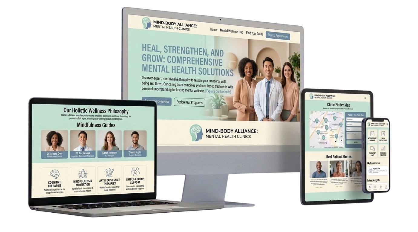 Mental Health Clinics