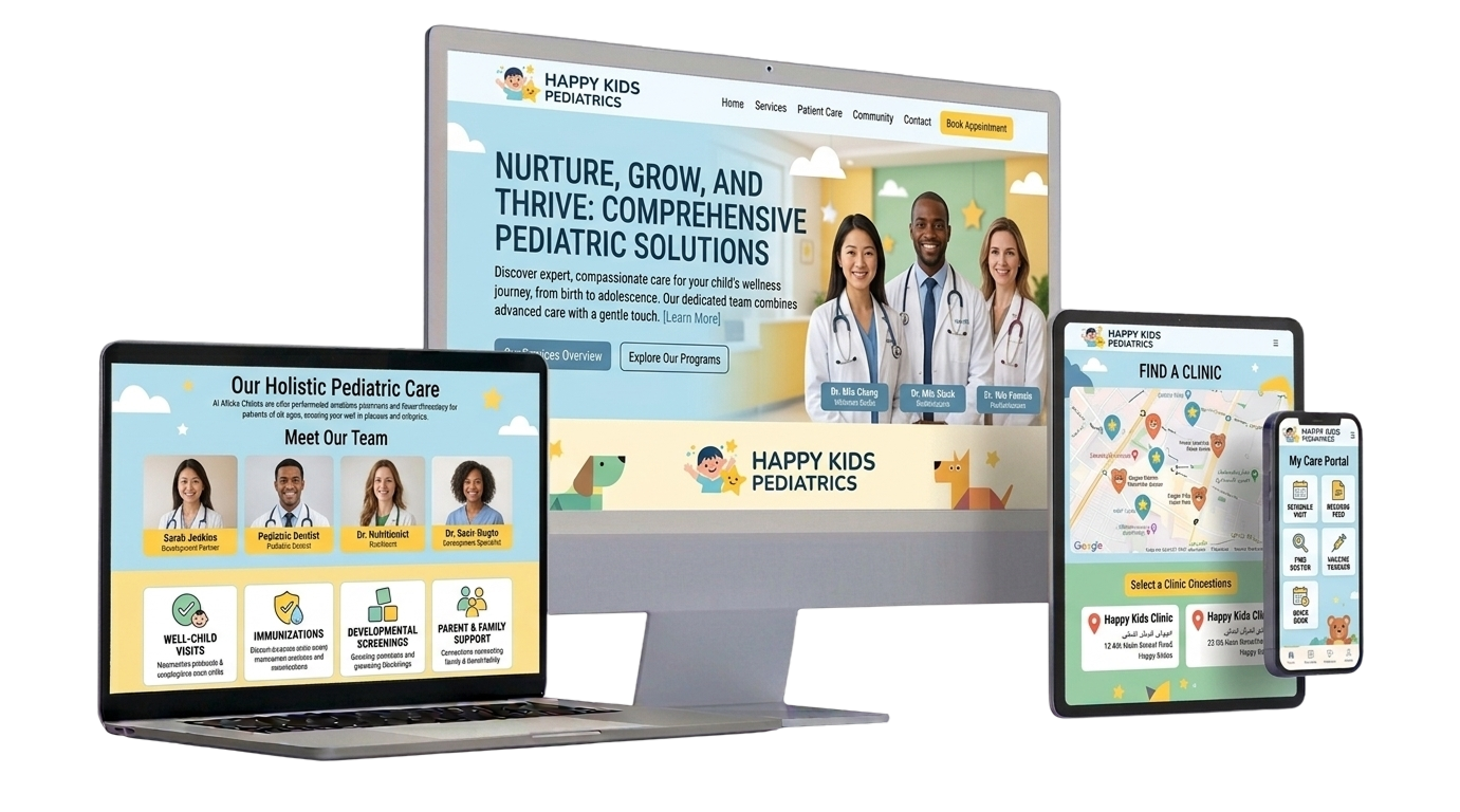 Pediatric Clinics