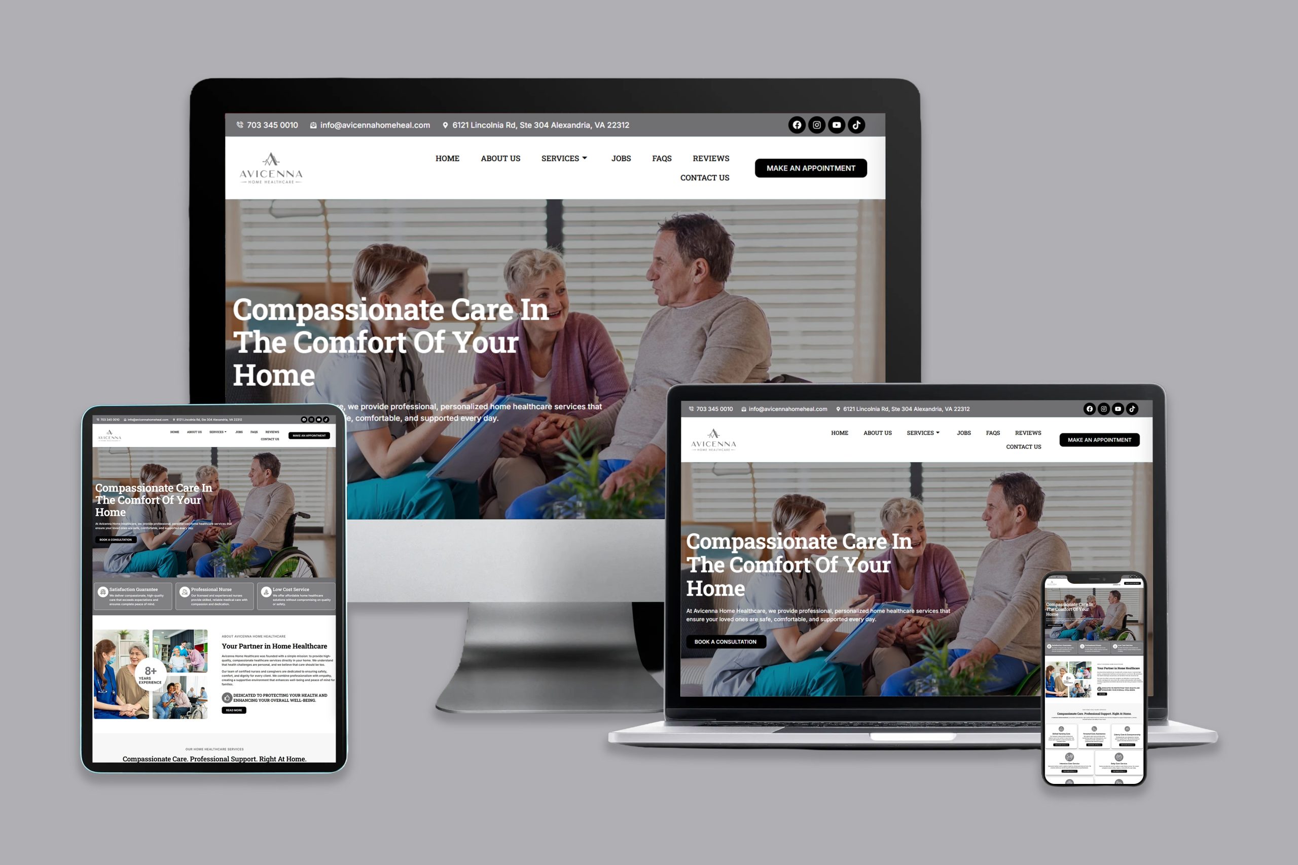 Avicenna Home Healthcare