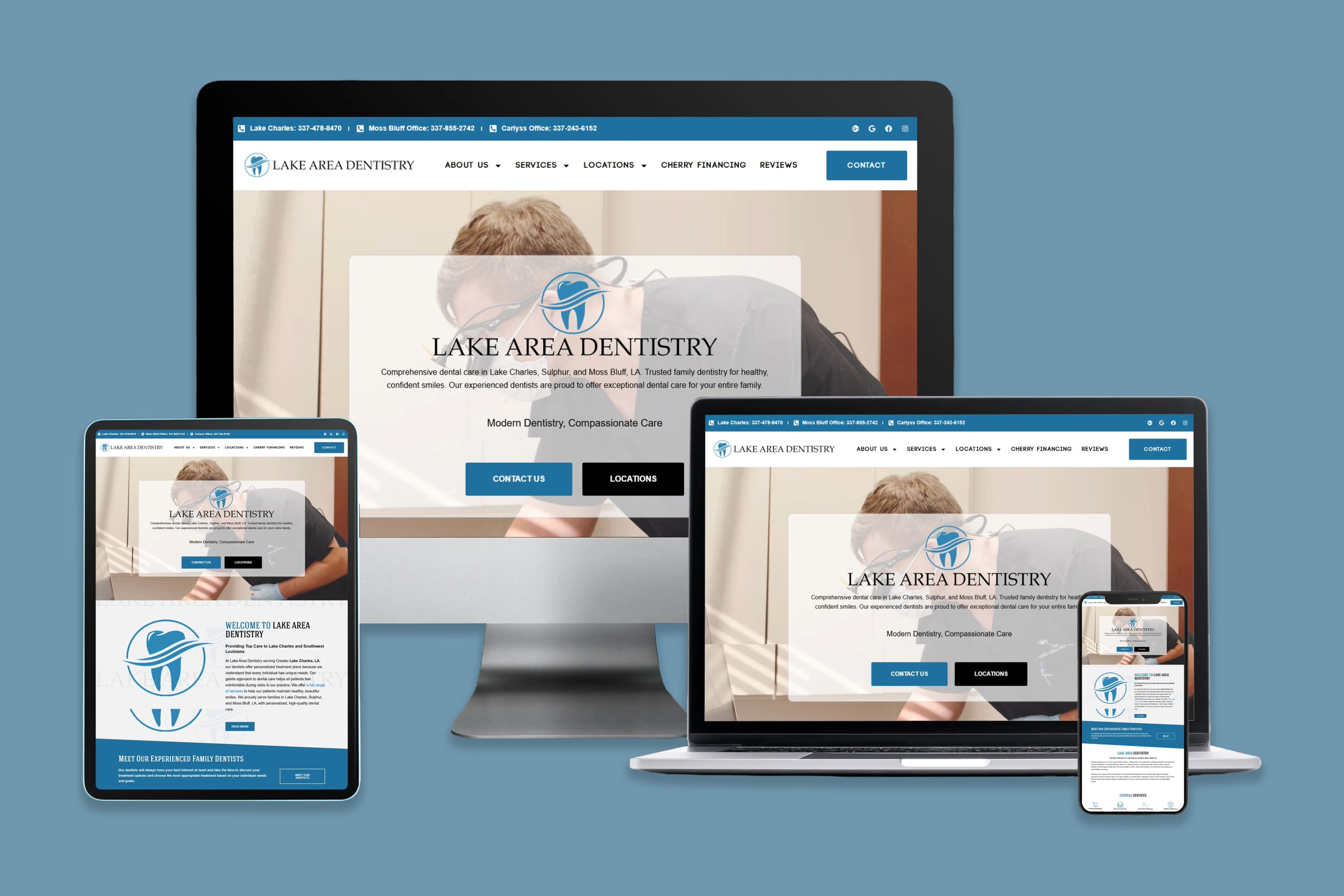 Lake Area Dentistry