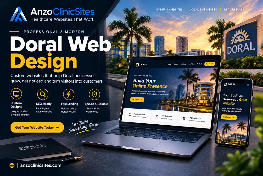 Doral Web Design
