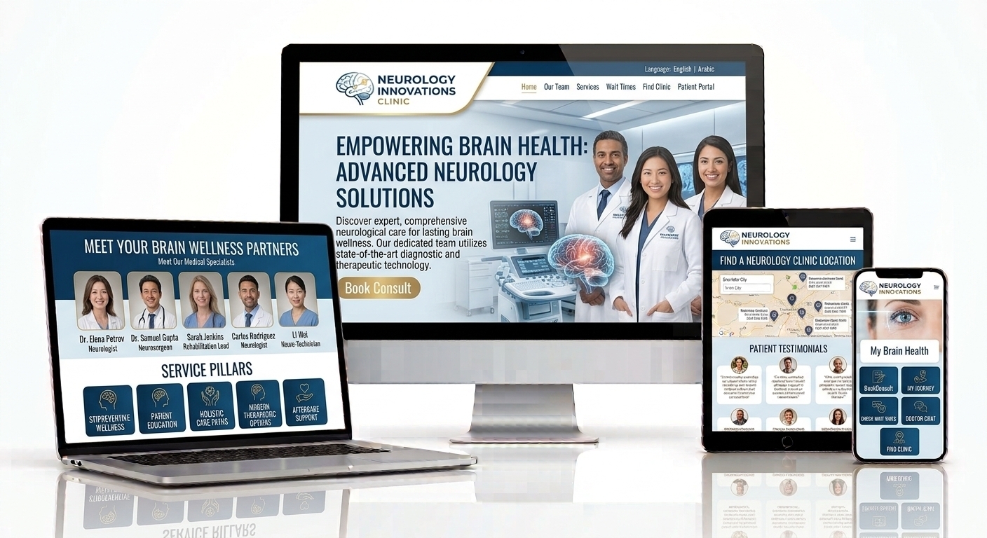 neurology clinics