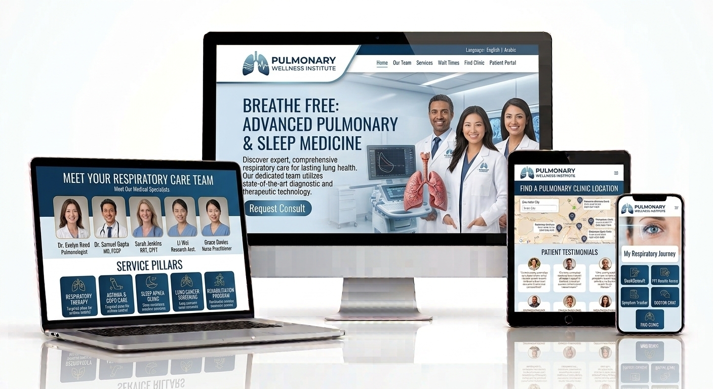 Pulmonology Clinics